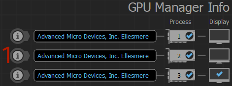 The Project Manager's GPU Manager