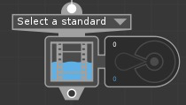 Digital Wet Gate node icon